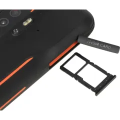 Сотовый телефон BLACKVIEW BV6300 Pro 6/128Gb черно-оранжевый (*10)