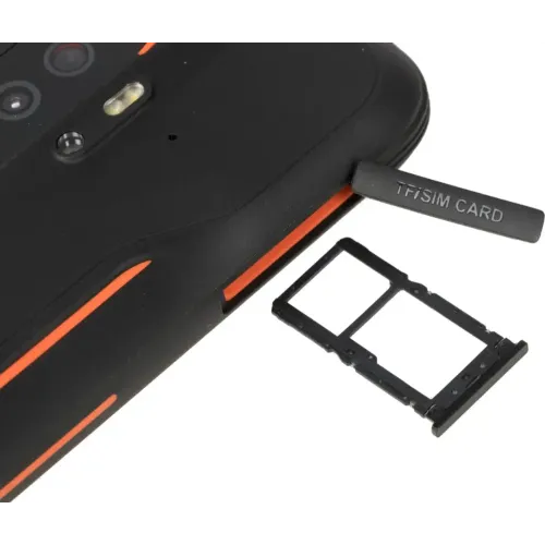 Сотовый телефон BLACKVIEW BV6300 Pro 6/128Gb черно-оранжевый (*10)