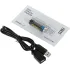 Клавиатура A4Tech Fstyler FBK25 черный/серый