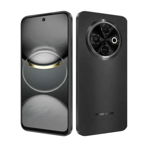 Сотовый телефон TECNO Spark 30C 4/128Gb Orbit Black