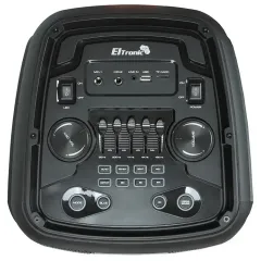 Акустика портативная ELTRONIC 20-12 DANCE BOX 1000