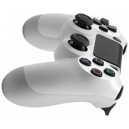 Геймпад Sony DualShock 4 V2 White (CUH-ZCT2E)