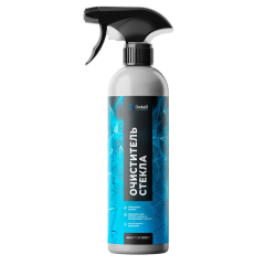 Очиститель стекол  DETAIL Clean Glass 500мл Adapted Series DT-0491