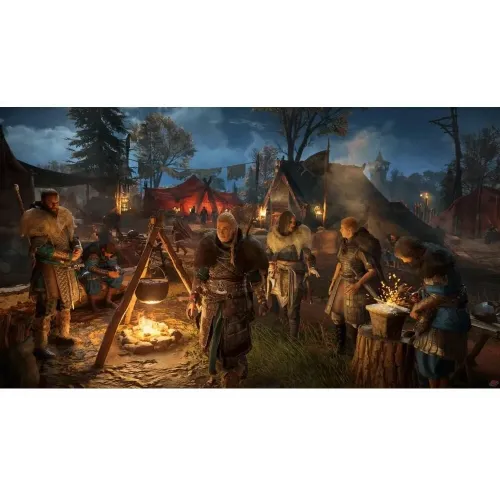 Игра PS5 Assassin s Creed: Вальгалла (Valhalla)(Русская версия)