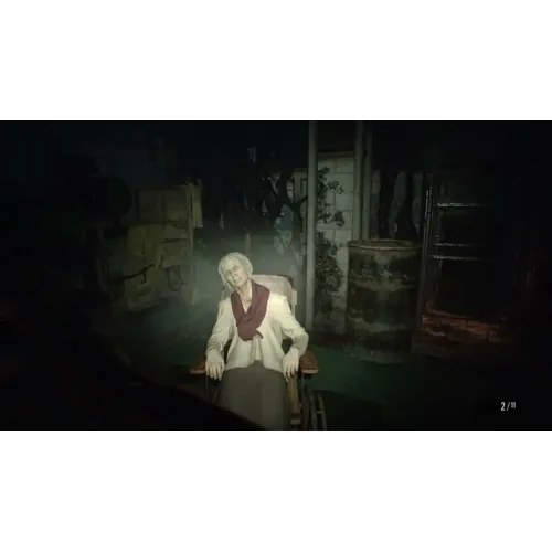 Игра PS4 Resident Evil 7: Biohazard - Gold Edition (с поддержкой VR)