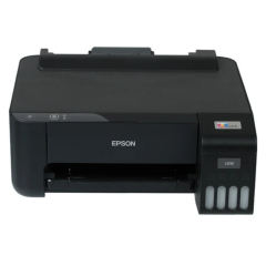 Принтер струйный Epson L1210 черный