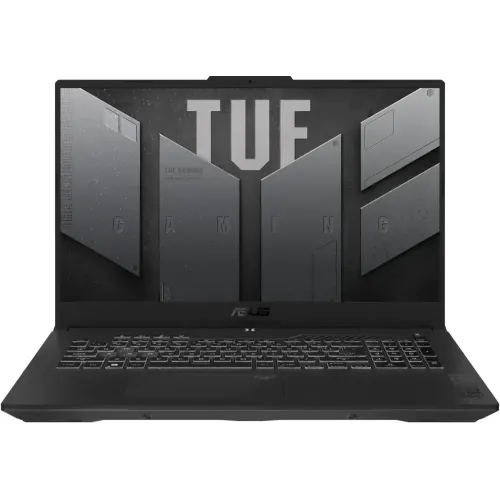 Ноутбук 17.3&quot; Asus TUF A17 FA707NU R5-7535HS 16Gb/1Tb RTX4050 noOS (90NR0EF5-M00430)