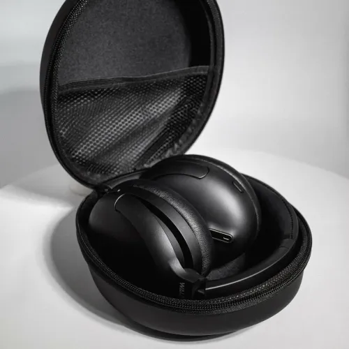 Гарнитура Bluetooth WALKER WBT-93 черный