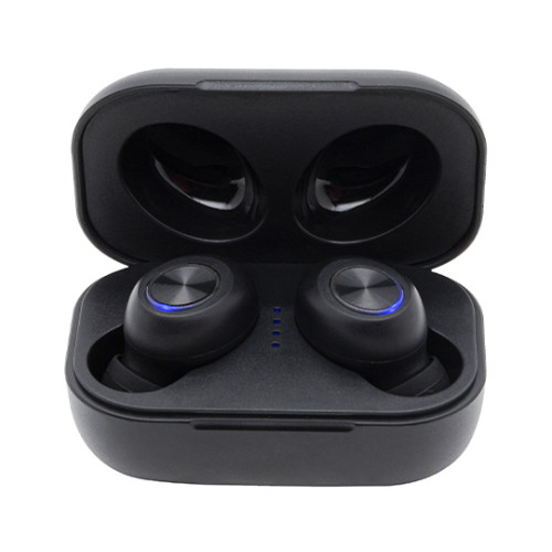 Гарнитура Bluetooth TFN TFN-HS-TWS016BK черный