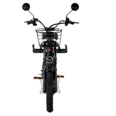 Электровелосипед KUGOO V3 MAX (черный)