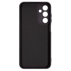 Бампер Samsung Galaxy A25  (A256) ZIBELINO Soft Matte черный