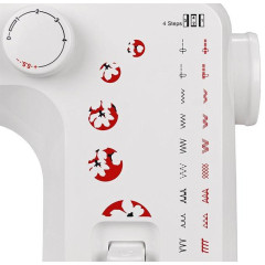 Швейная машина JANOME MX77