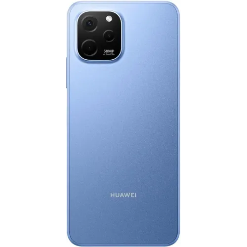 Сотовый телефон Huawei Nova Y61 4/64Gb Sapphire Blue (*9)