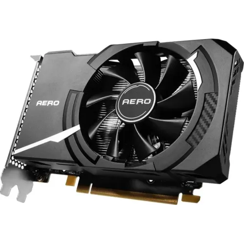 Видеокарта MSI PCI-E 4.0 RTX 3050 AERO ITX 8G OCV2