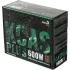 Блок питания Aerocool ATX 600W KCAS PLUS 600 80+ bronze (24+4+4pin) APFC 120mm fan 7xSATA RTL
