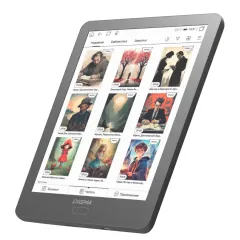 Книга электронная DIGMA P6