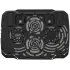 Подставка для ноутбука Buro BU-LCP156-B208 черный