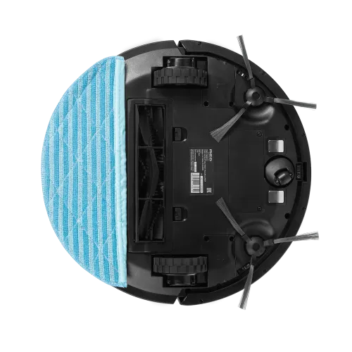 Пылесос-робот RED Solution RV-RL6000 черный