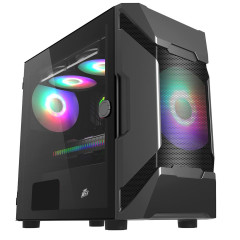 Корпус 1STPLAYER DK D3-A BLACK 