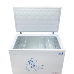 Ларь-морозильник JACOO JCF-400