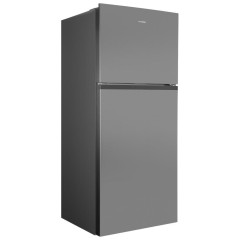 Холодильник HYUNDAI CT5045FIX нерж.сталь