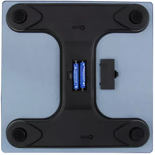 Весы напольные электронные HOME ELEMENT HE-SC904, голубой