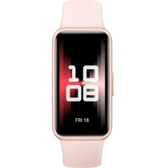 Фитнес-трекер Huawei Band 9 чарующий розовый