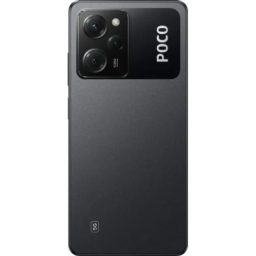Сотовый телефон Xiaomi POCO X5 Pro 5G 6/128Gb Black