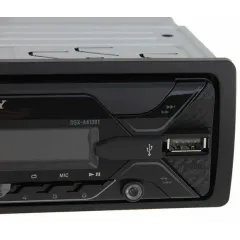 Автомагнитола-FLASH SONY DSX-A410BT