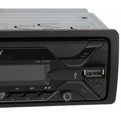 Автомагнитола-FLASH SONY DSX-A410BT