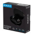 Гарнитура Bluetooth Maxvi TWS MHF-101BT черный