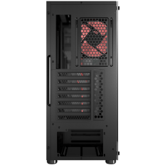 Корпус MSI MidiTower MAG VAMPIRIC 010M (ATX, без БП, RGB, 2xUSB2.0 Type-A + USB3.2 Type-A) 