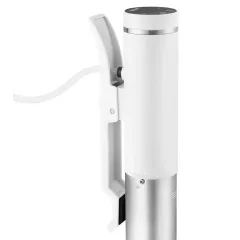 Су-вид Kitfort КТ-4080-2 белый/серебристый