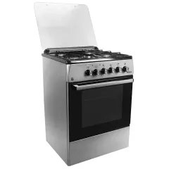 Газоэлектроплита IDEAL L 115 серый (*11)