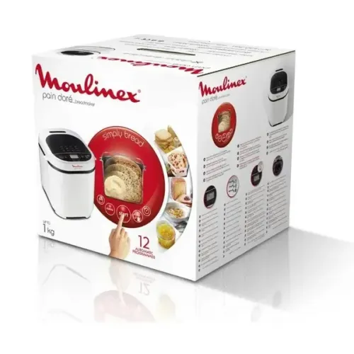 Хлебопечь MOULINEX OW210130