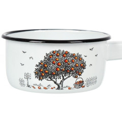 Ковш эмаль Appetite Apple Tree, 1 л. (1с22С)