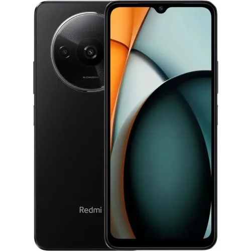 Сотовый телефон Xiaomi REDMI A3 3/64Gb  Midnight Black/черный