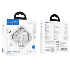 Гарнитура HOCO M1 Max white