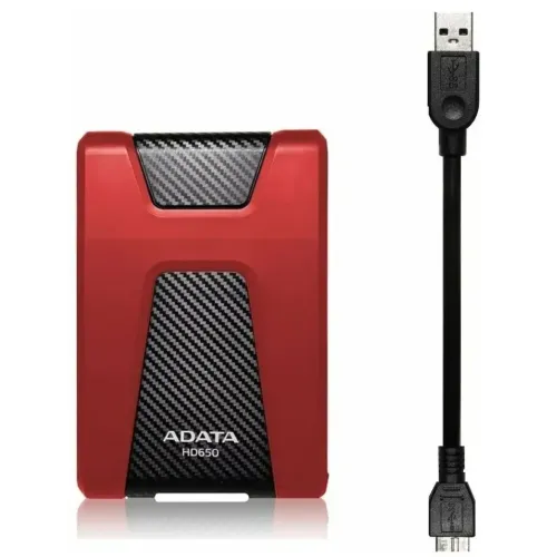 HDD USB 1Tb A-Data USB3.0 AHD650-1TU31-CRD 
