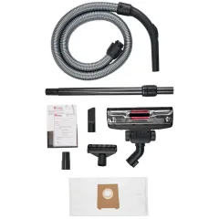 Пылесос IDEAL VC-2000 темно серый (м) (*8)