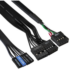 Компьютер ТХN Office 16400 [R3 4350/16ГБ/SSD 256ГБ/550W/ NO OS] (*8)