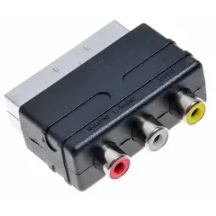 Переходник SCART - 3 RCA Ningbo  