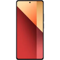 Сотовый телефон Xiaomi REDMI Note 13 Pro 8/256GB черный (MZB0FX1RU)