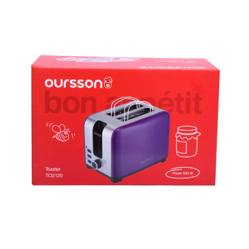 Тостер OURSSON TO2120/GA