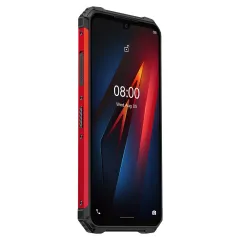 Сотовый телефон ULEFONE ARMOR 8 4/64Gb Black/Red 