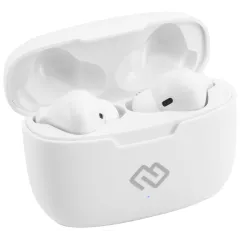 Гарнитура Bluetooth Digma TWS-19 белый