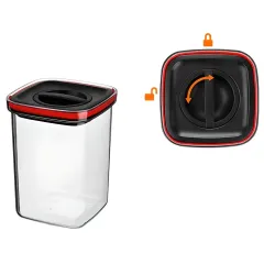 Банка для хранения продуктов PERFECTO LINEA, CHEF, 1300 мл (34-109130)