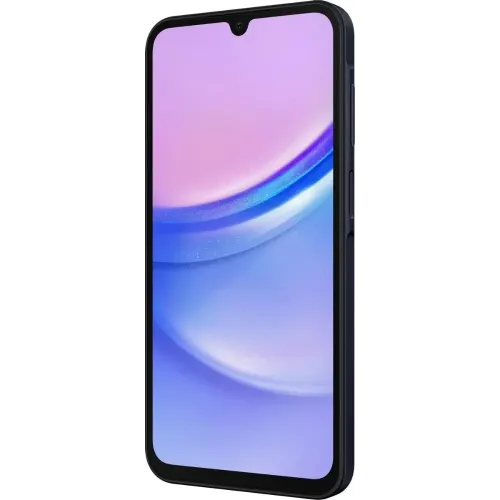 Сотовый телефон Samsung Galaxy A15 4/128GB (SM-A155FZKDMEA) темно-синий 