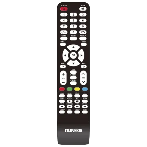 TV LCD 32" TELEFUNKEN TF-LED32S20T2S