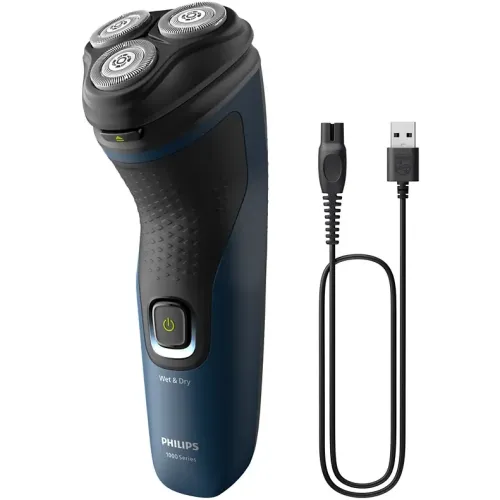Бритва Philips S1151/00, черный